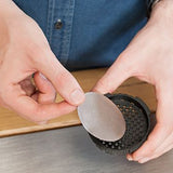 Reusable Stainless Steel Aeropress Filter