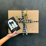 Gift Box and Card