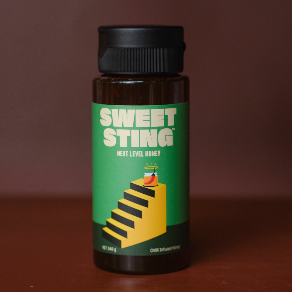 Sweet Sting - Chilli Infused Honey