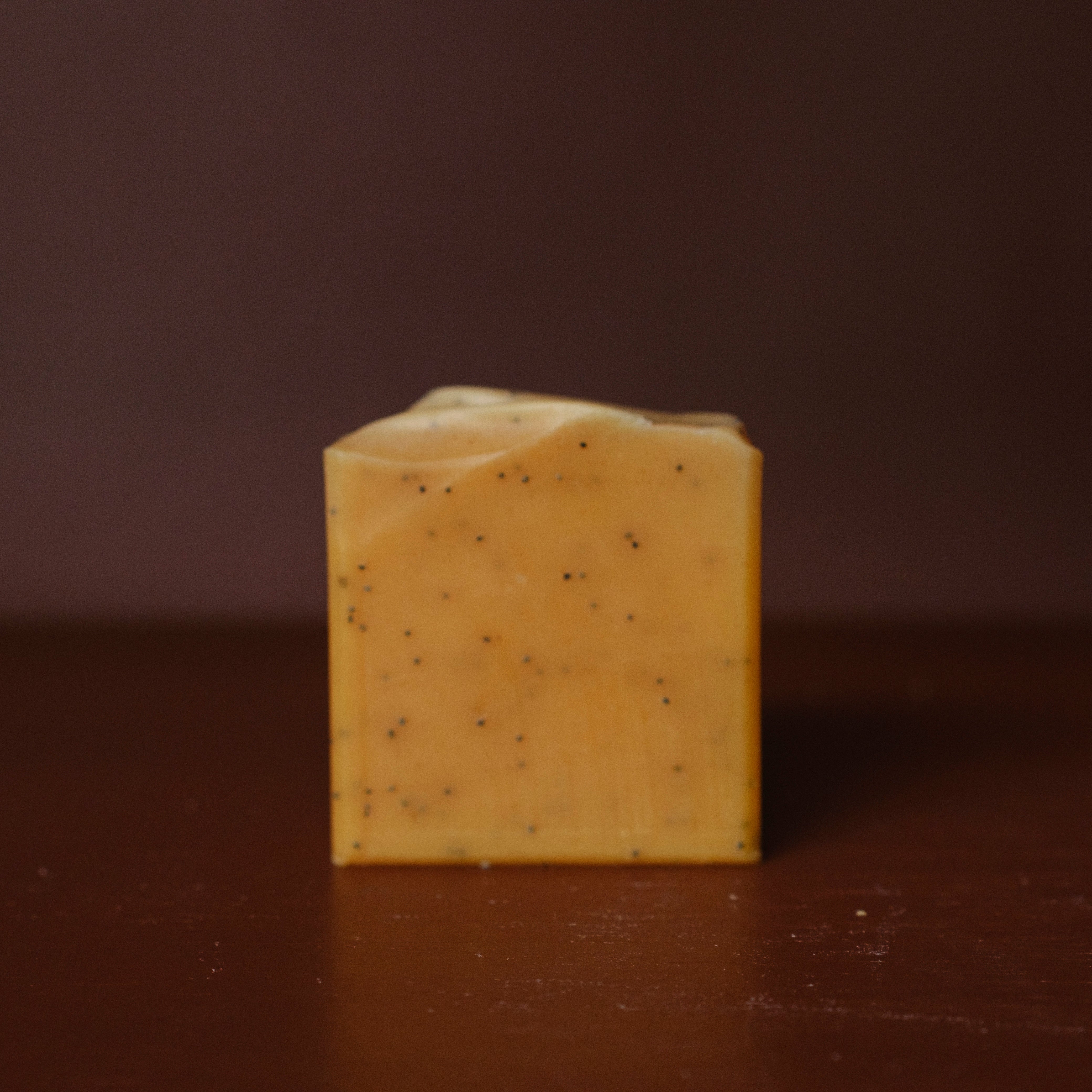 Fair + Square Lemony Snicket Natural Face Wash