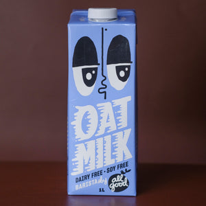 All Good Oat Milk 1 Litre
