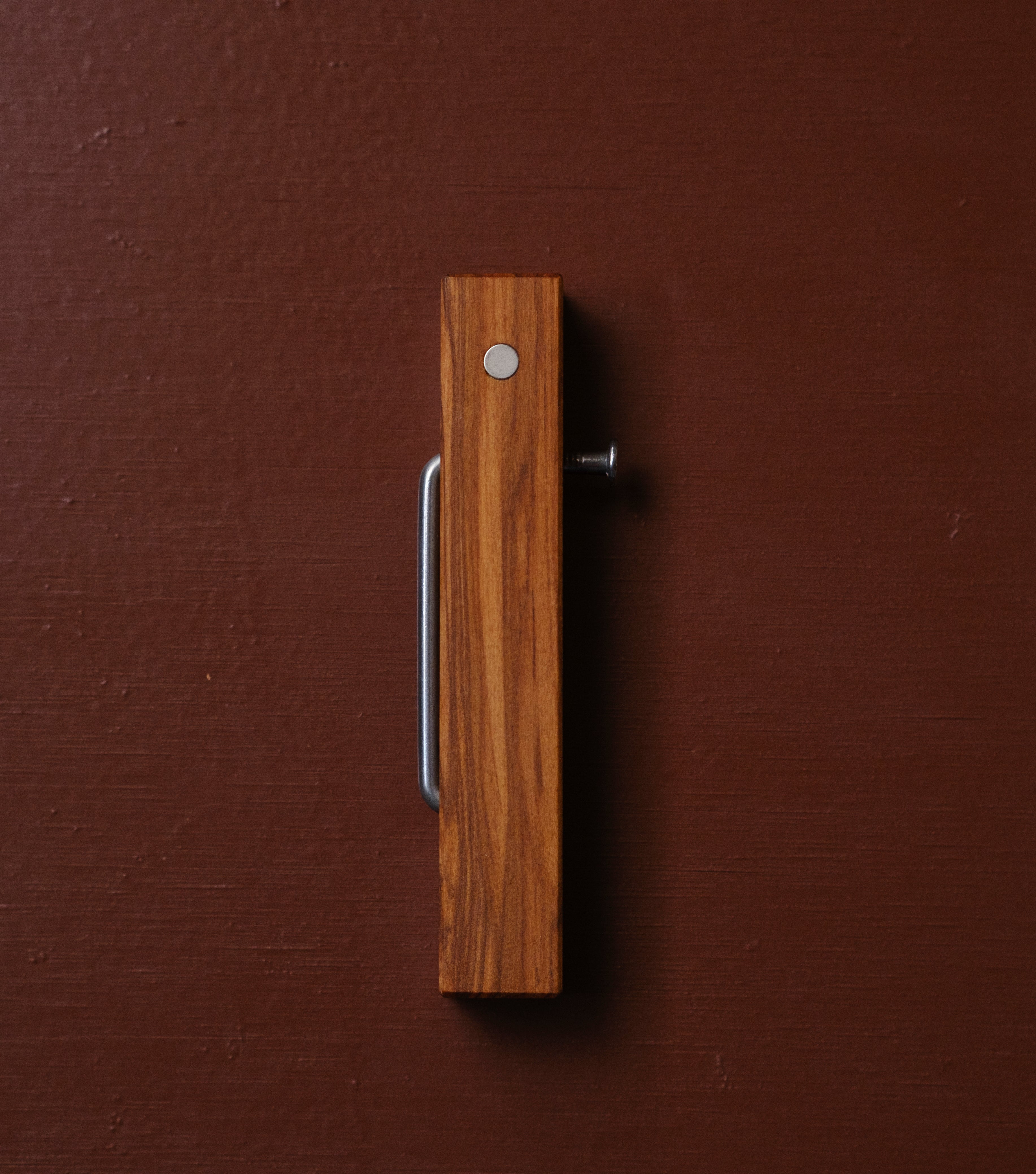 Rimu + Nail Bottle Opener