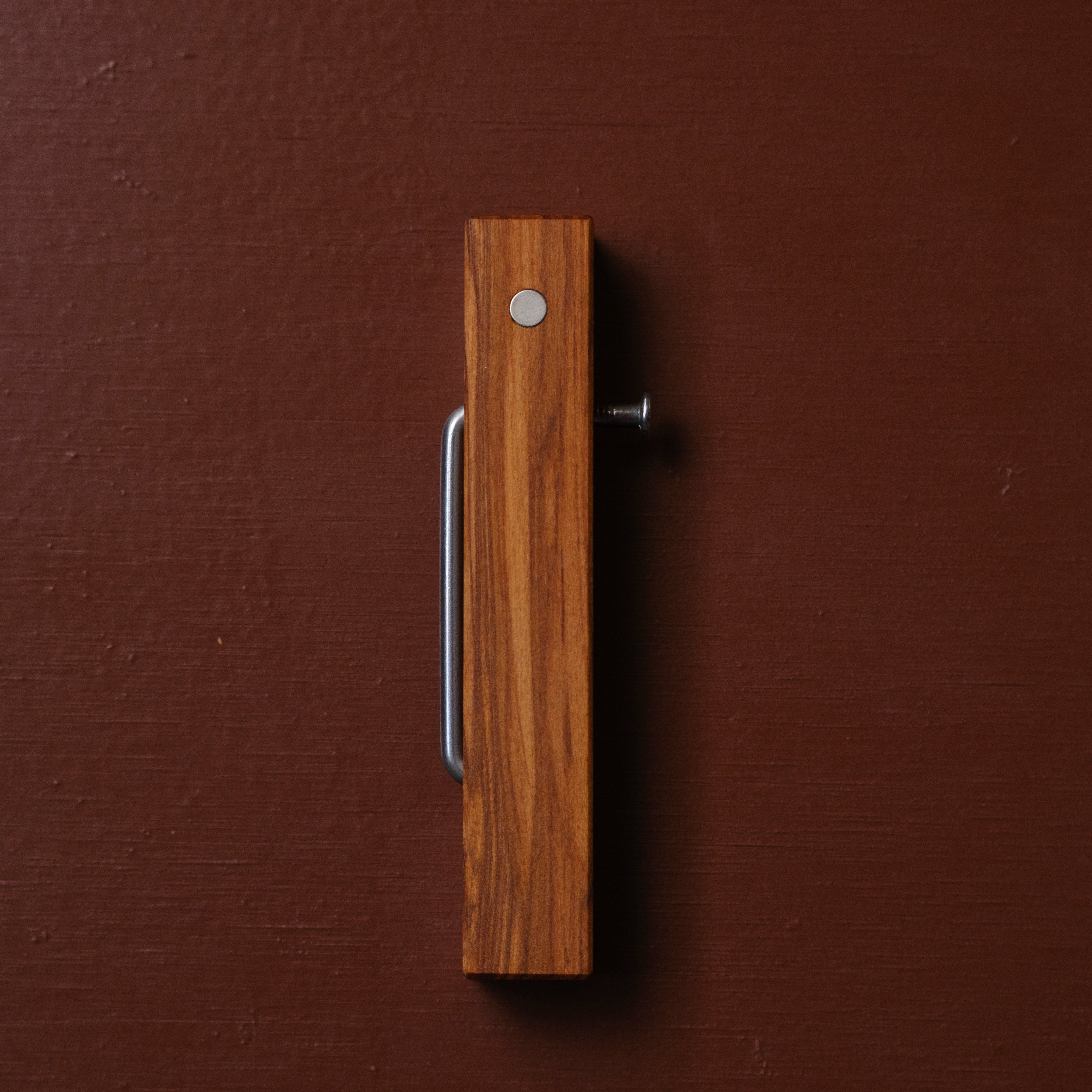 Rimu + Nail Bottle Opener