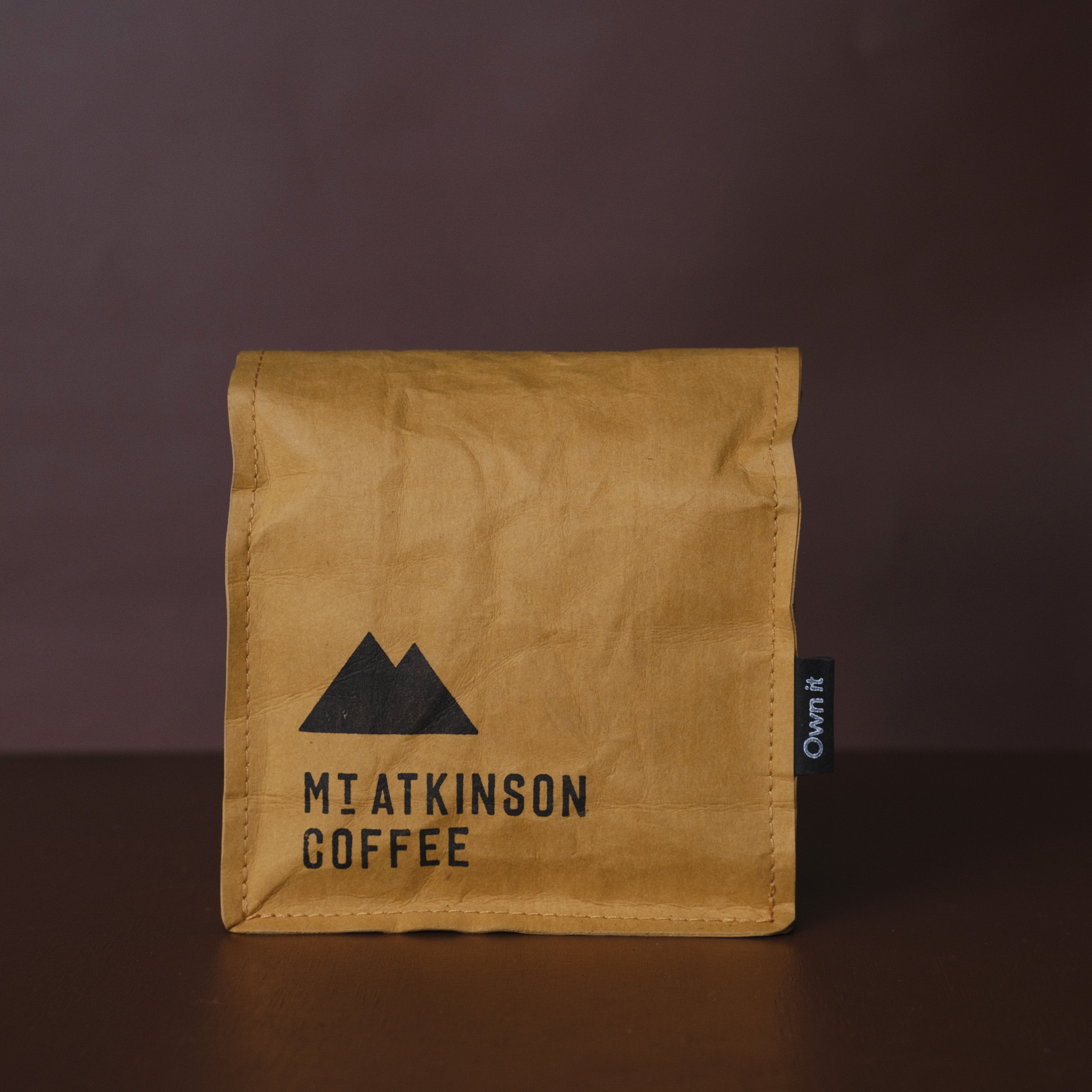 Reusable Coffee Bag - ONE OFF