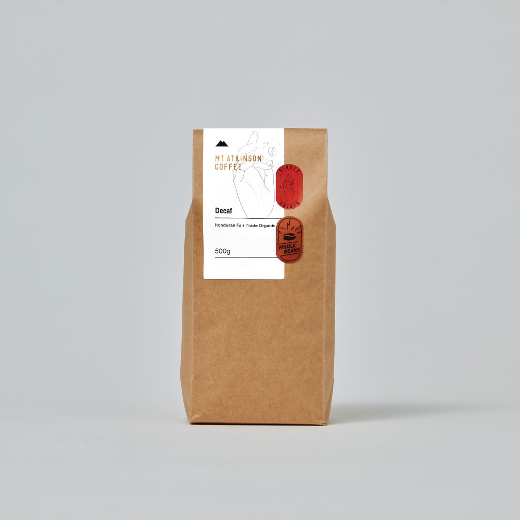 Decaf Coffee Subscription - Colombian Popayan Decaf