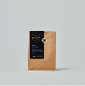 Whisky Barrel Aged Coffee