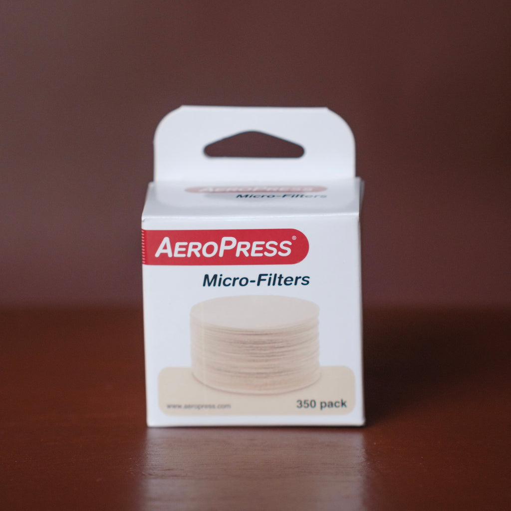 Aeropress paper filters