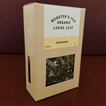 Webster's Teas - Organic Loose Leaf