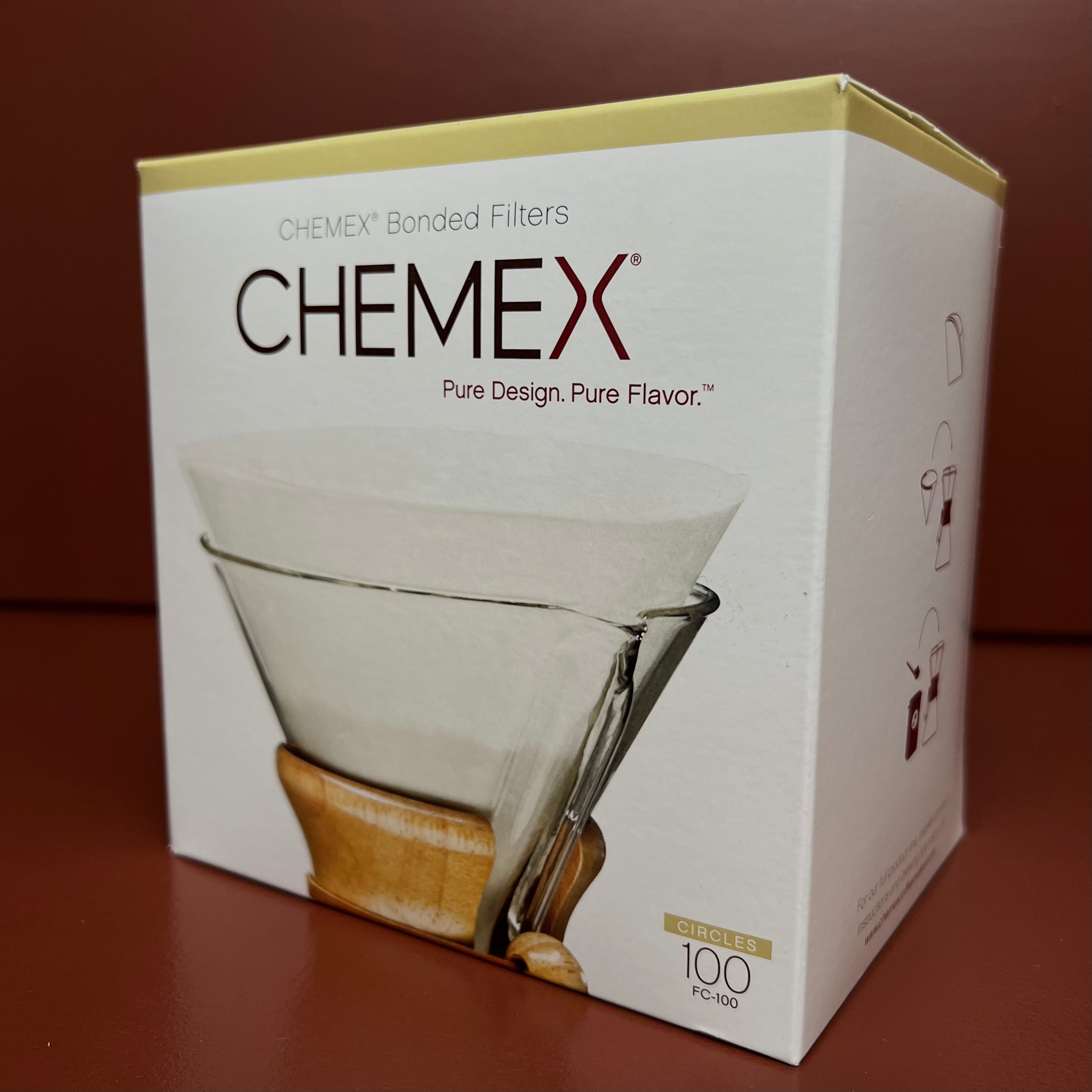 Chemex sales circle filters