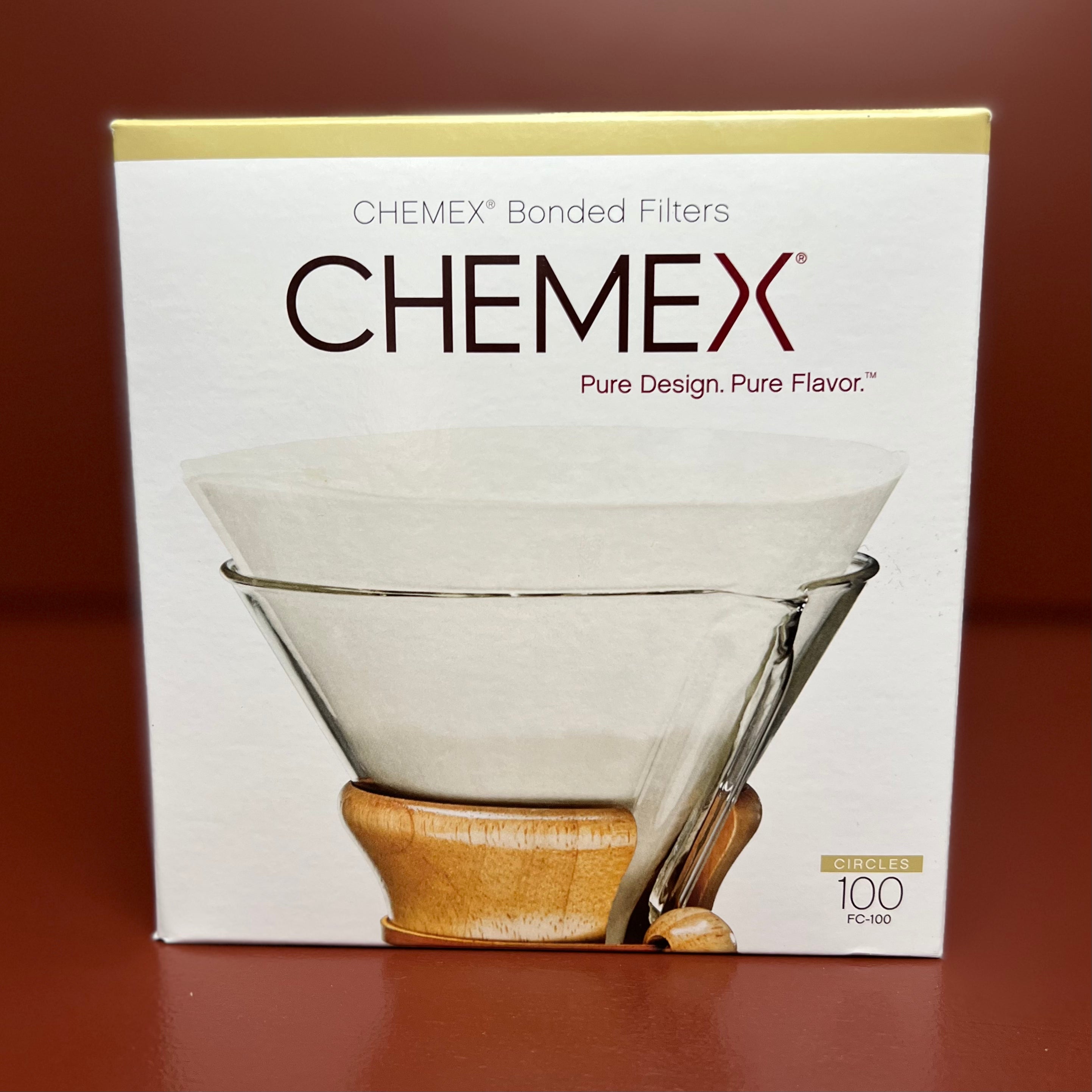 Chemex circle shop filters